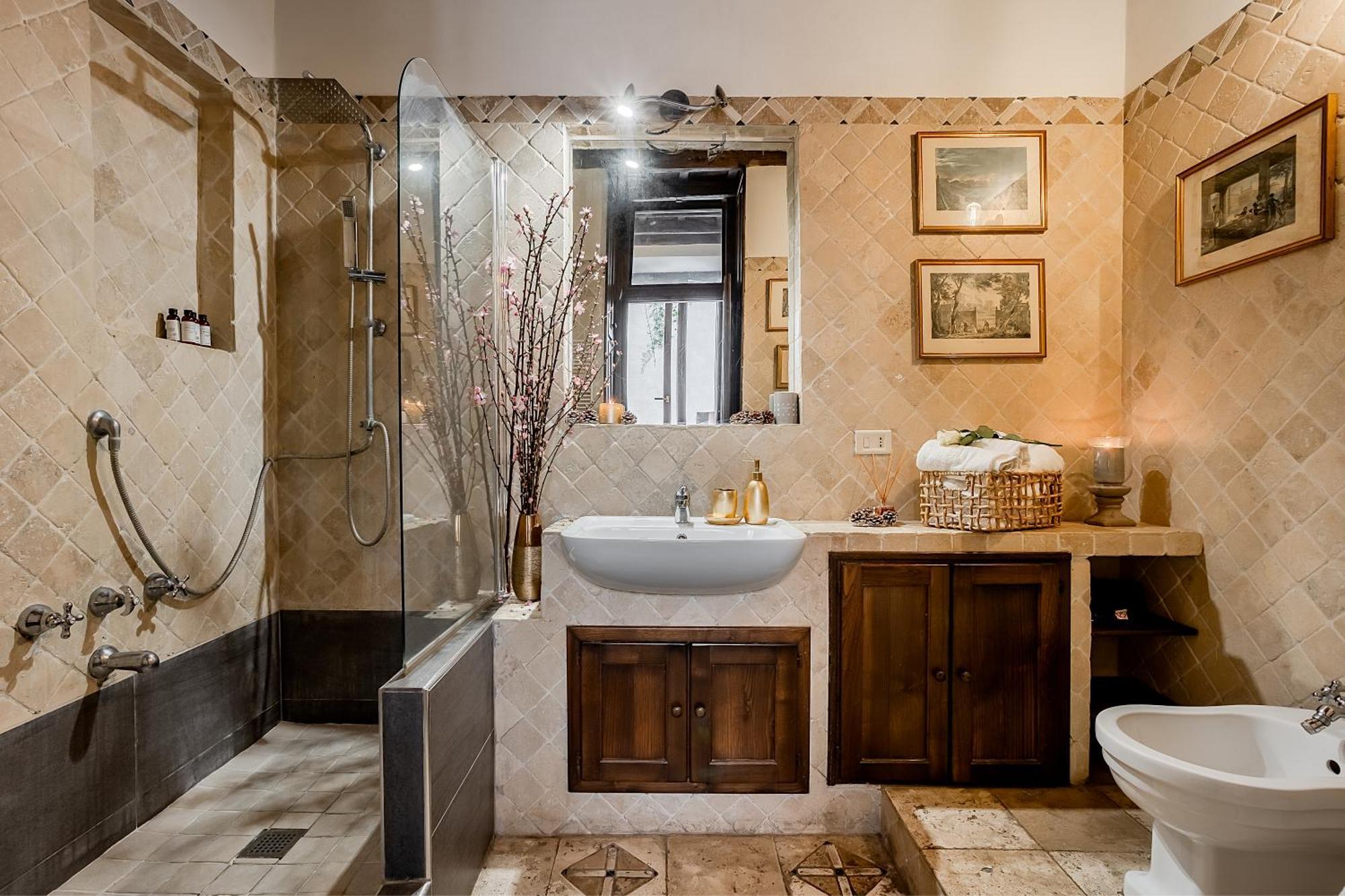 Appartamento Trevi Fountain Stylish *