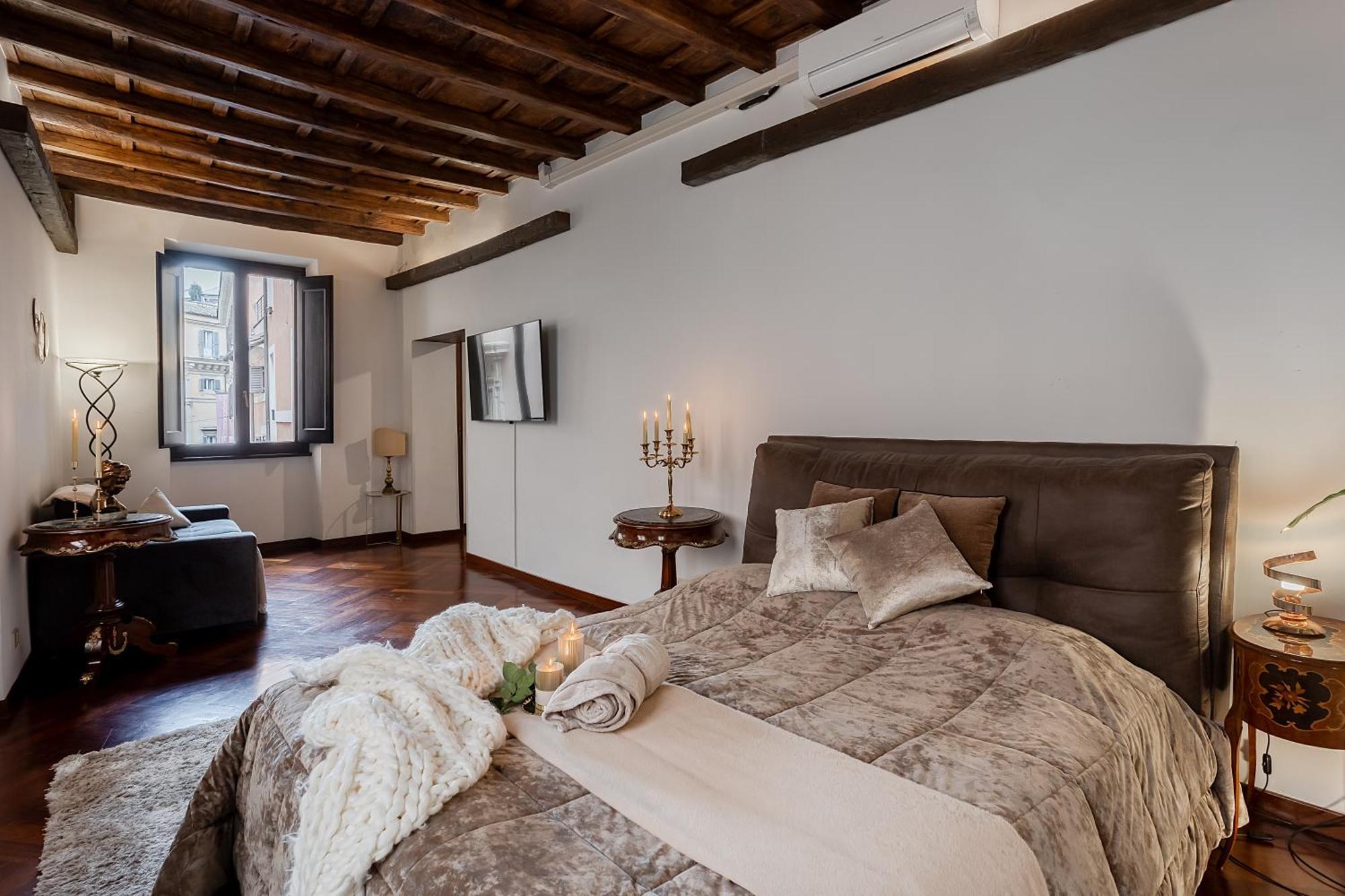 Appartement Trevi Fountain Stylish Rome