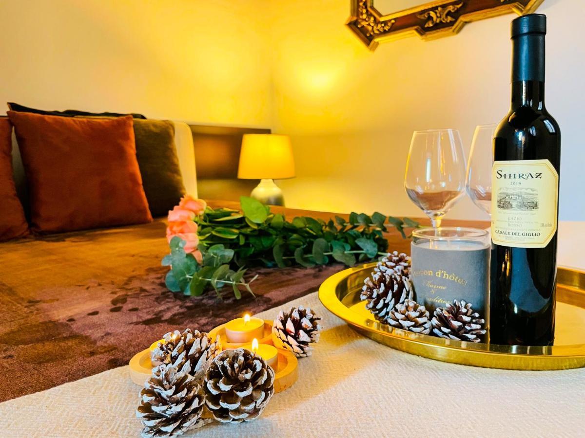 Trevi Fountain Stylish Appartement Rome
