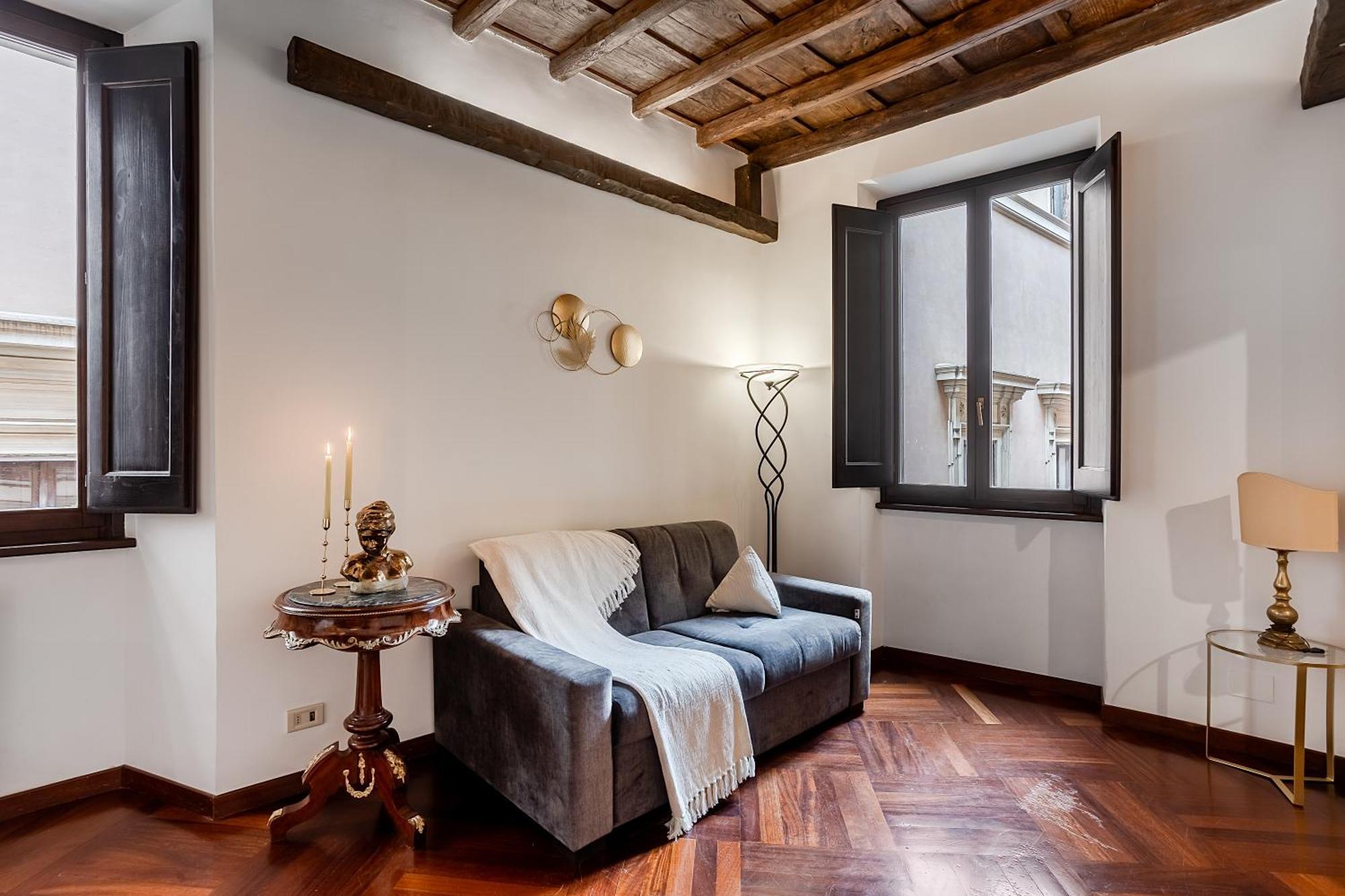 Trevi Fountain Stylish Appartement Rome