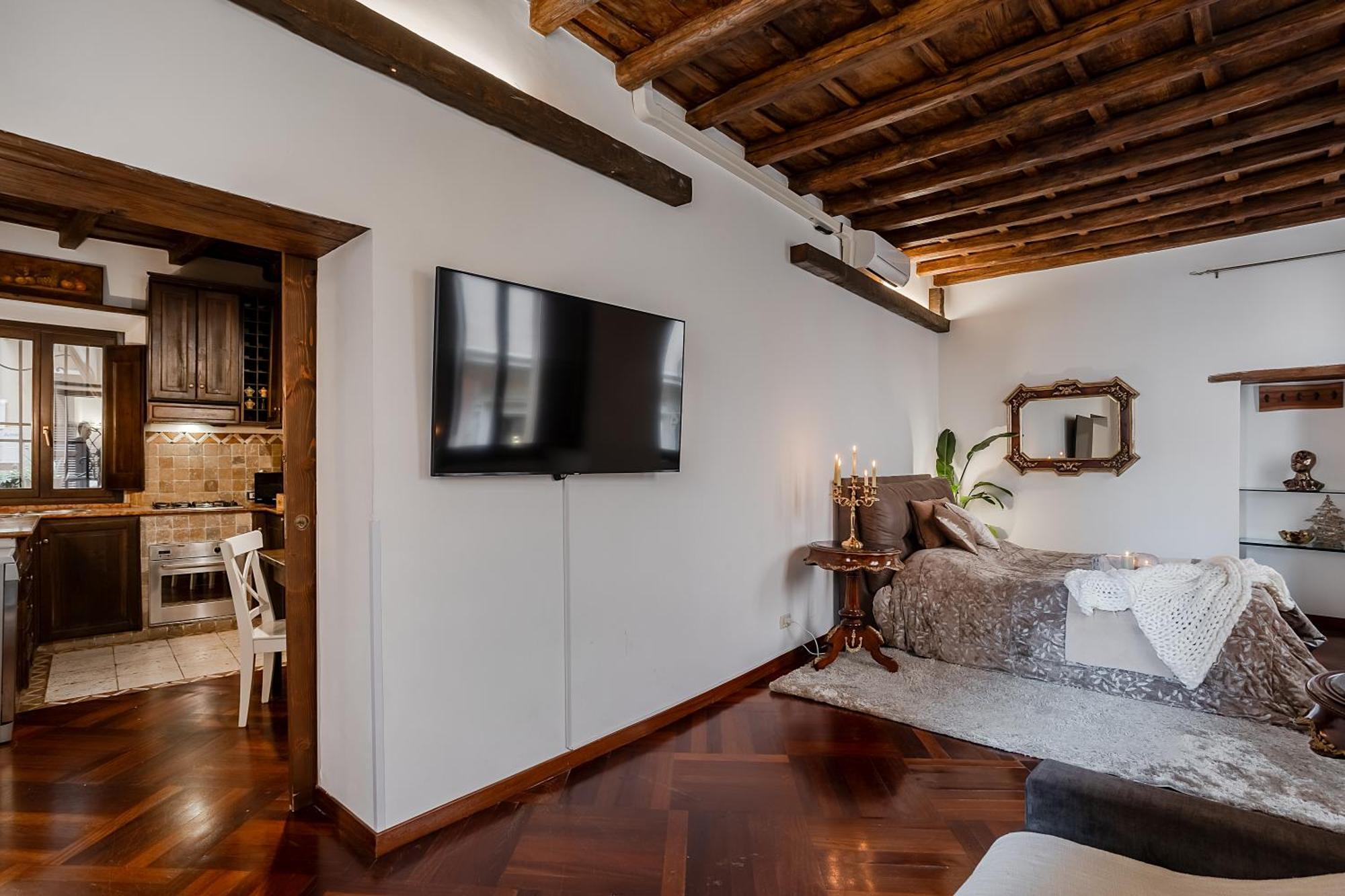 Appartement Trevi Fountain Stylish
