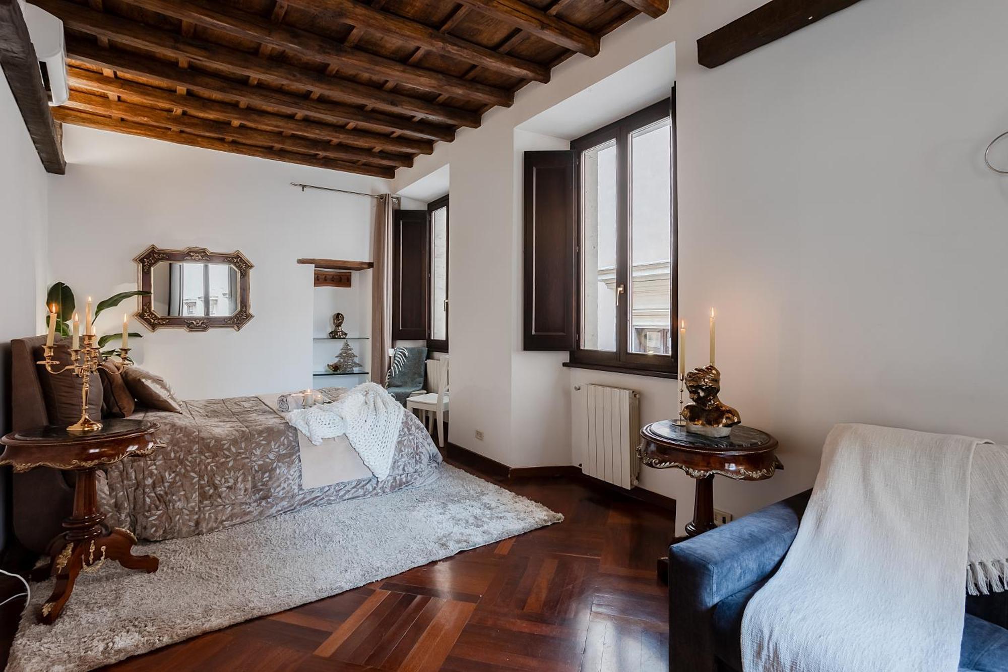 Appartement Trevi Fountain Stylish